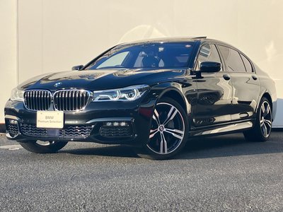 BMW 7 SERIES - 1
