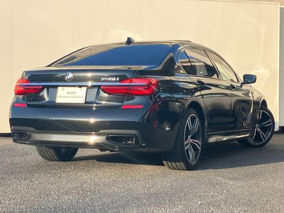 BMW 7 SERIES - 5