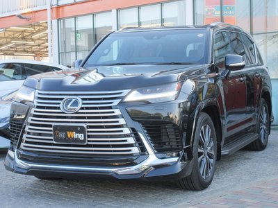 LEXUS LX - 2