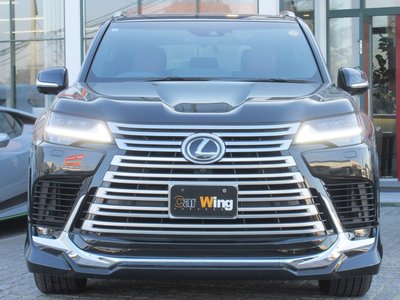 LEXUS LX - 5