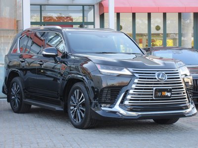 LEXUS LX - 6