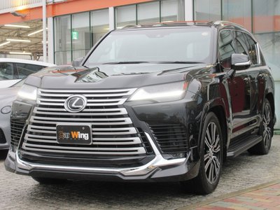 LEXUS LX - 1