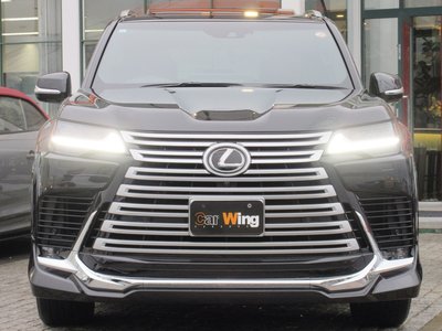 LEXUS LX - 4