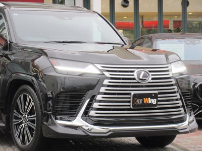 LEXUS LX - 8