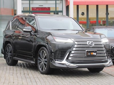 LEXUS LX - 7