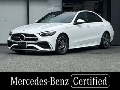 MERCEDES-BENZ C-CLASS - 1