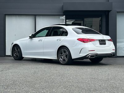 MERCEDES-BENZ C-CLASS - 3