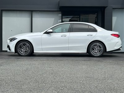 MERCEDES-BENZ C-CLASS - 2