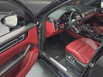 PORSCHE CAYENNE - 10