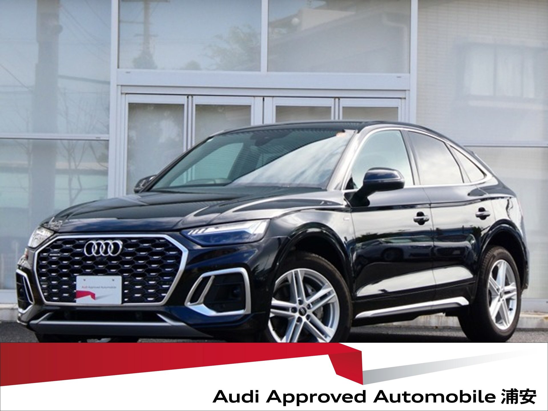 AUDI Q5 SPORTBACK - View 1