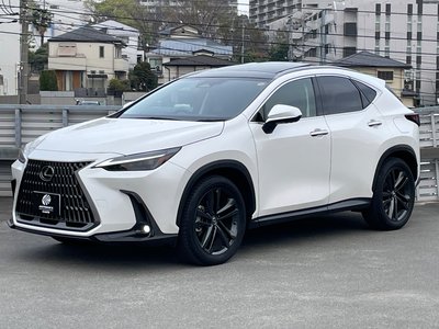 LEXUS NX - 5