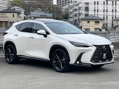 LEXUS NX - 7