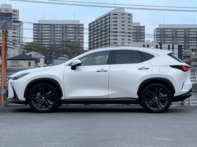 LEXUS NX - 4