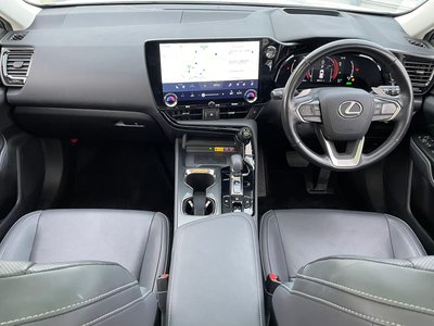 LEXUS NX - 2