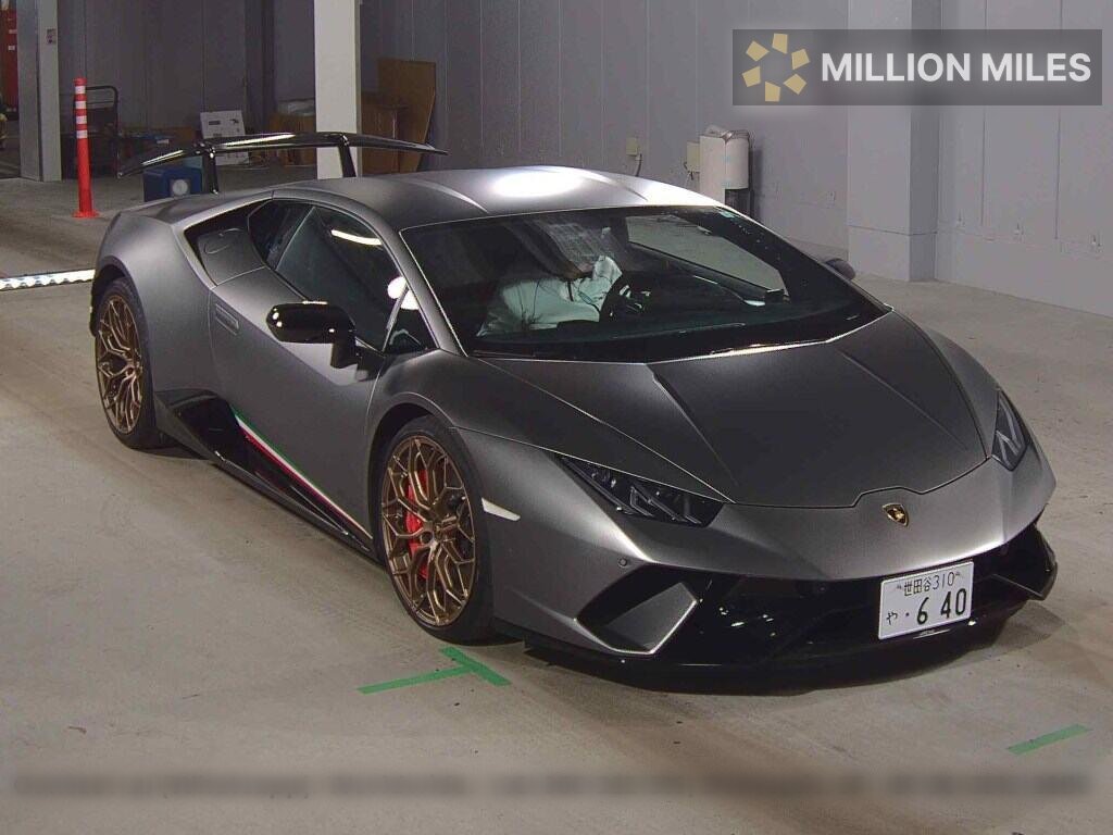 LAMBORGHINI HURACAN - View 1