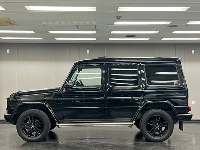 MERCEDES-BENZ G-CLASS - 9