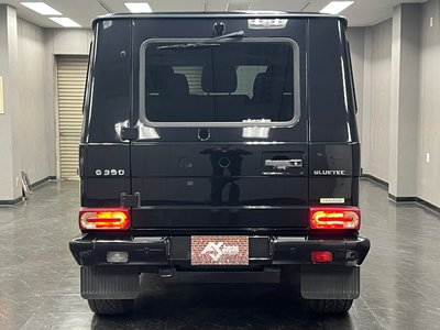 MERCEDES-BENZ G-CLASS - 8