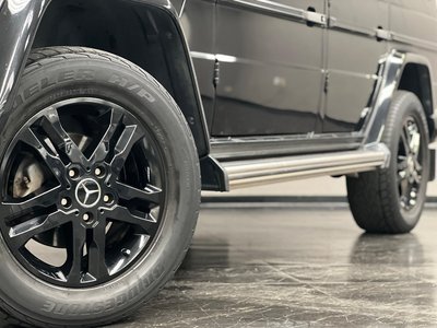 MERCEDES-BENZ G-CLASS - 10