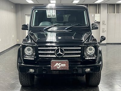 MERCEDES-BENZ G-CLASS - 7