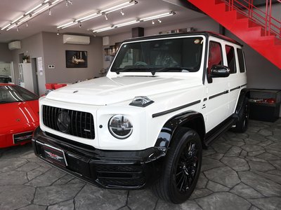 MERCEDES-BENZ G-CLASS - 1