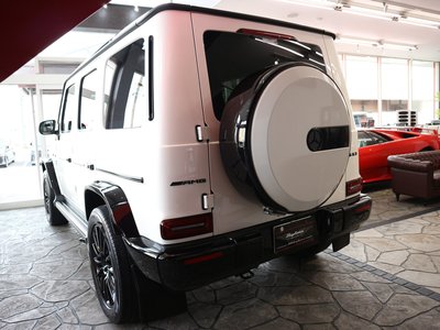 MERCEDES-BENZ G-CLASS - 8