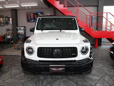 MERCEDES-BENZ G-CLASS - 2