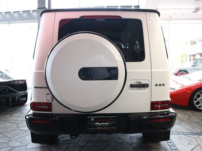 MERCEDES-BENZ G-CLASS - 6