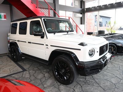 MERCEDES-BENZ G-CLASS - 5