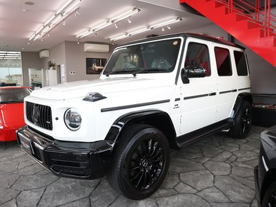 MERCEDES-BENZ G-CLASS - 4