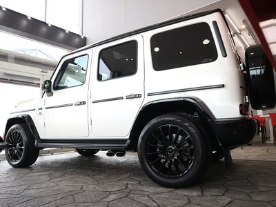 MERCEDES-BENZ G-CLASS - 10