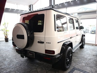 MERCEDES-BENZ G-CLASS - 7