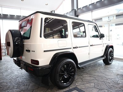 MERCEDES-BENZ G-CLASS - 9