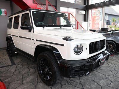 MERCEDES-BENZ G-CLASS - 3