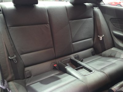 2012 BMW 1M 缩略图 11