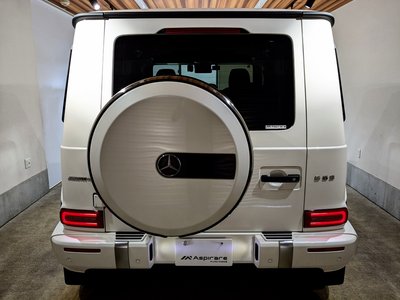 MERCEDES-BENZ G-CLASS AMG - 9
