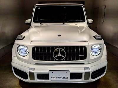 MERCEDES-BENZ G-CLASS AMG - 3