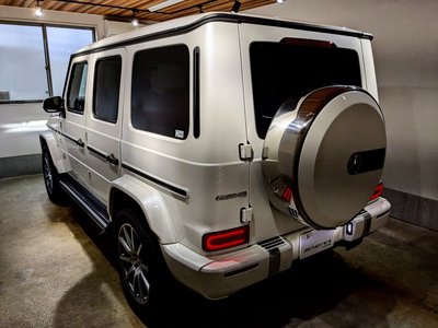 MERCEDES-BENZ G-CLASS AMG - 8