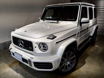 MERCEDES-BENZ G-CLASS AMG - 2