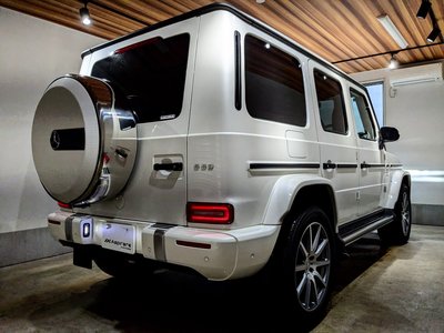 MERCEDES-BENZ G-CLASS AMG - 10