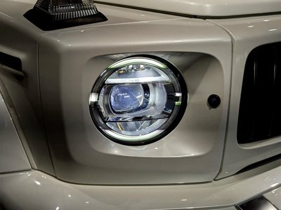 MERCEDES-BENZ G-CLASS AMG - 6