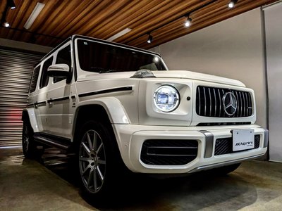 MERCEDES-BENZ G-CLASS AMG - 7