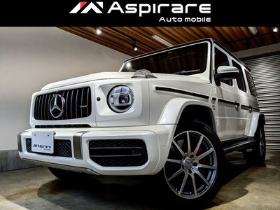 MERCEDES-BENZ G-CLASS AMG - 1