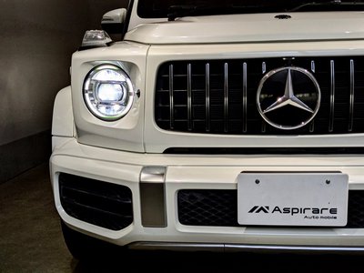 MERCEDES-BENZ G-CLASS AMG - 4
