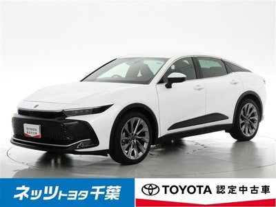 TOYOTA CROWN CROSSOVER