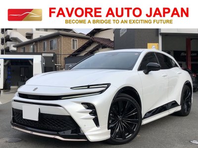 TOYOTA CROWN SPORT - 1