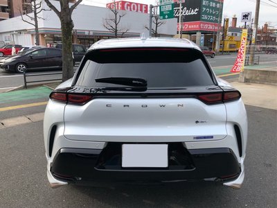 TOYOTA CROWN SPORT - 9