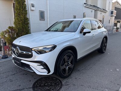 MERCEDES-BENZ GLC - 5