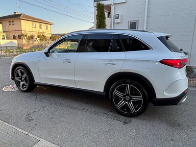 MERCEDES-BENZ GLC - 7