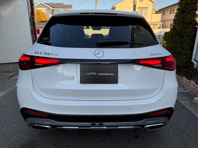 MERCEDES-BENZ GLC - 9