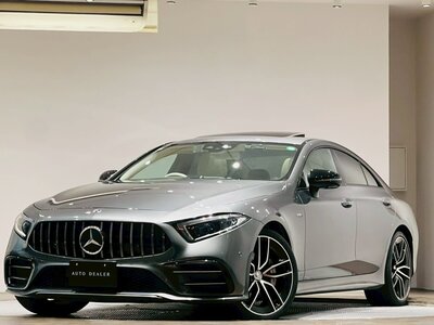 MERCEDES-BENZ CLS AMG